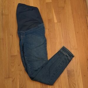 Madewell maternity jeans